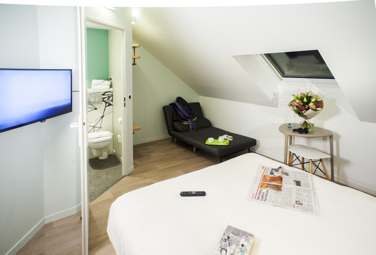 Ibis Budget Bordeaux Est Lormont Exterior foto